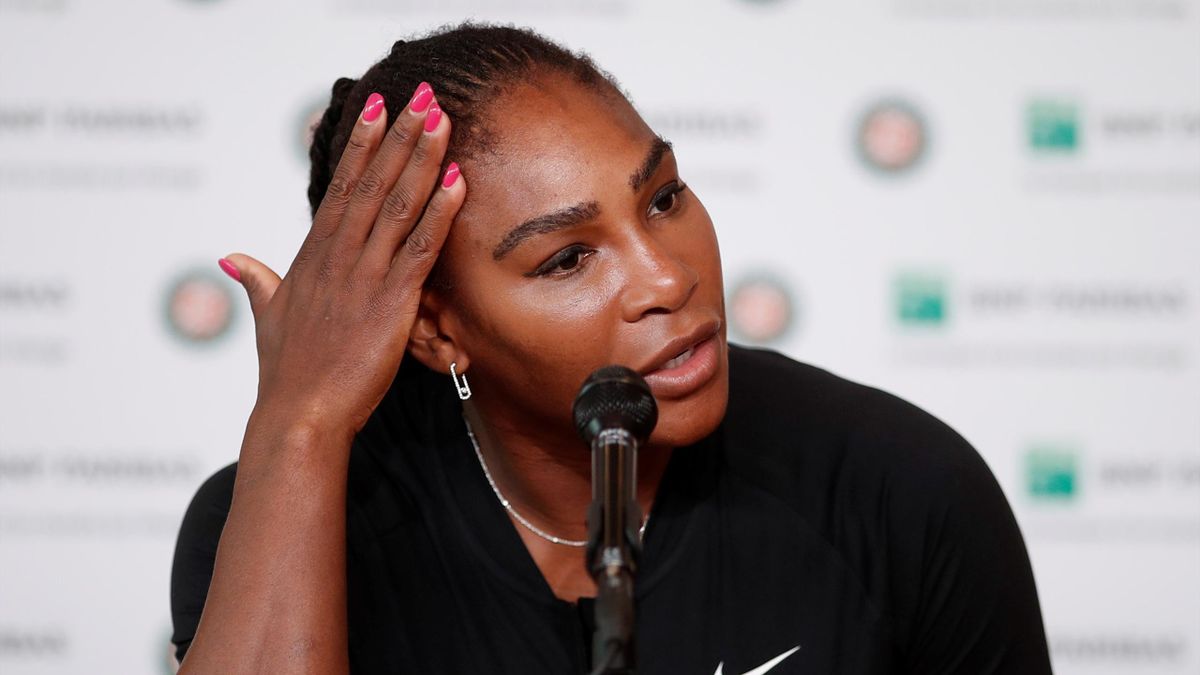 serena williams